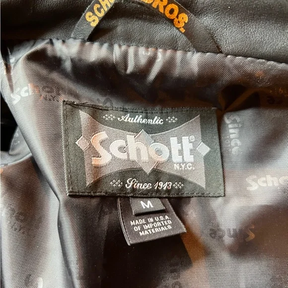 Schott NYC Perfecto USA